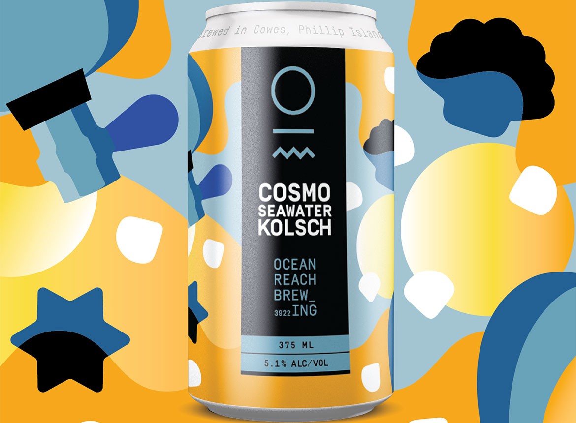 Ocean Reach Cosmo Seawater Kolsch The Crafty Pint