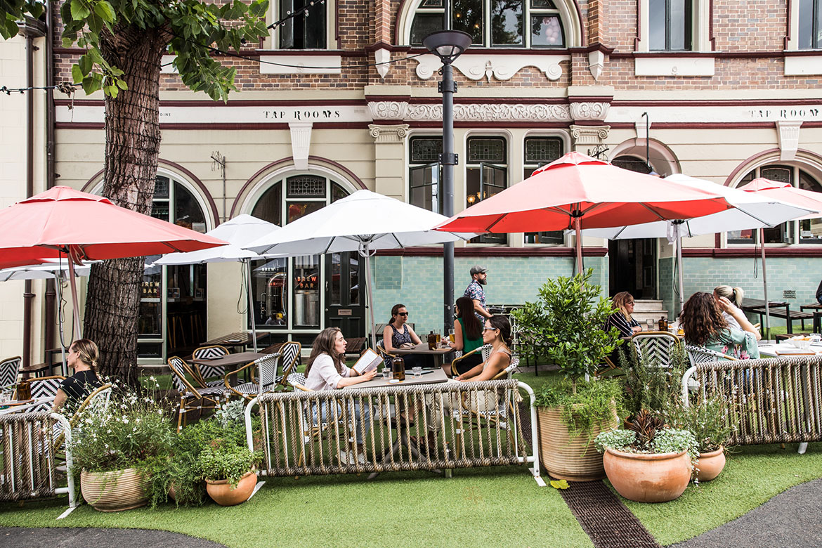 Endeavour Brewing & Tap Rooms The Crafty Pint