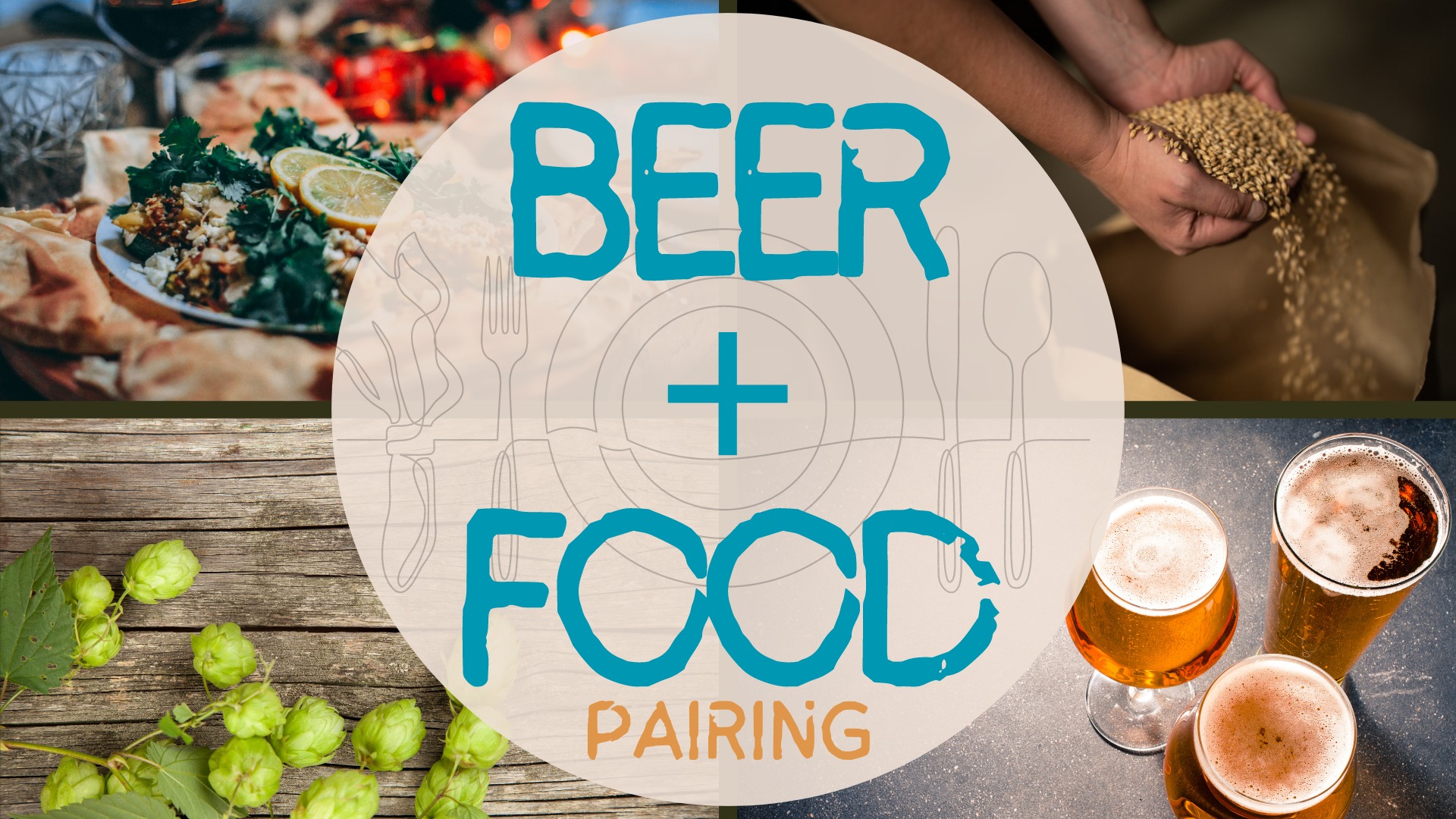Beer & Food Pairing with King River Brewing The Crafty Pint