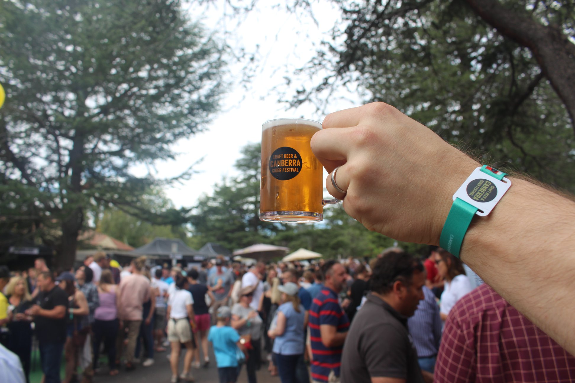 2020 Canberra Craft Beer & Cider Festival CANCELLED The Crafty Pint