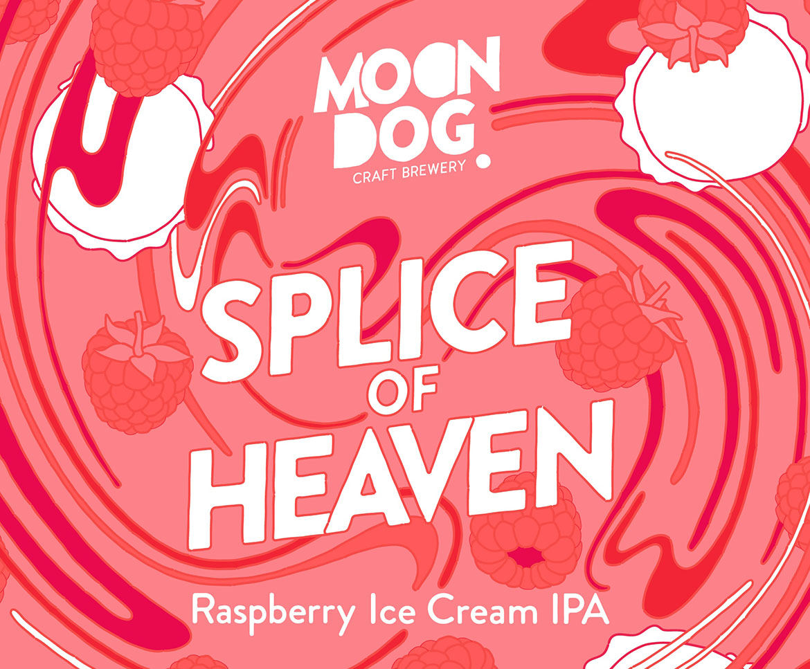 Moon Dog Splice of Heaven 2022 Launch The Crafty Pint
