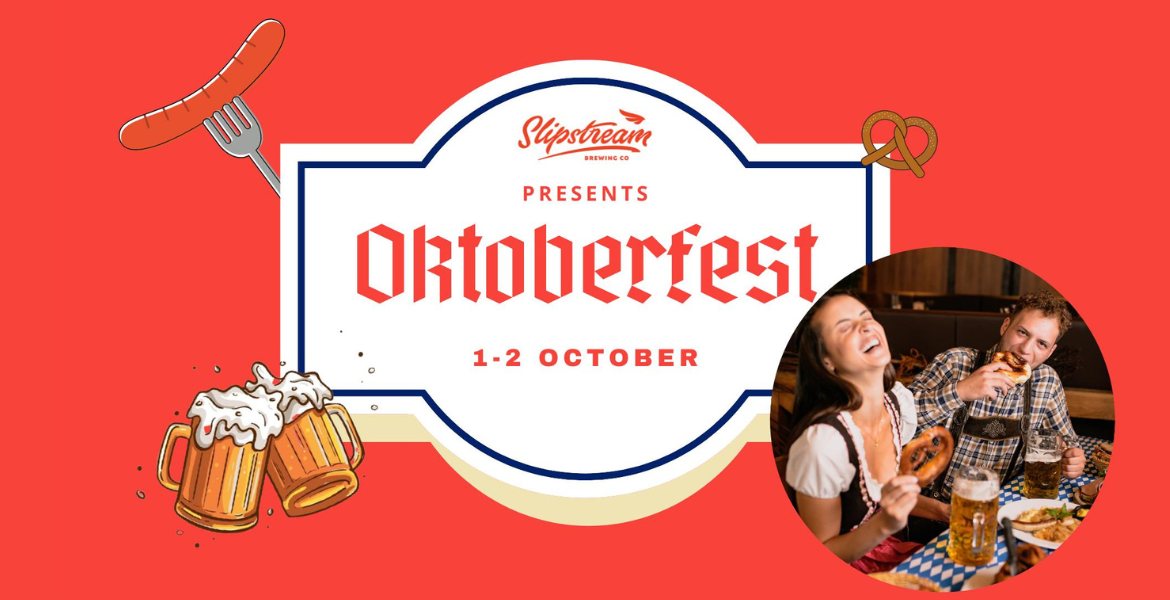 Oktoberfest at Slipstream The Crafty Pint
