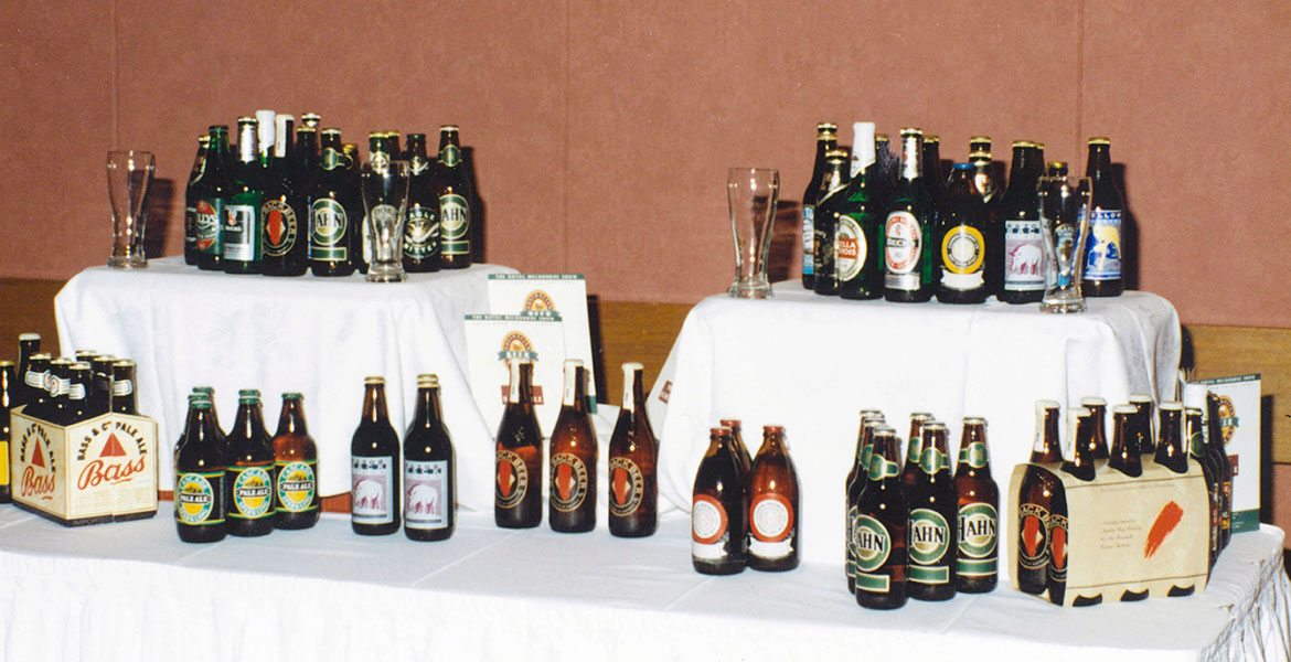 The Australian International Beer Awards at 30 The Crafty Pint