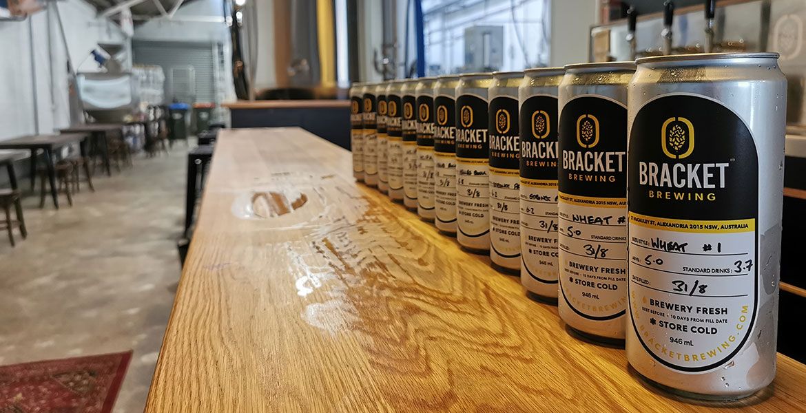 Who Brews Bracket Beers? The Crafty Pint