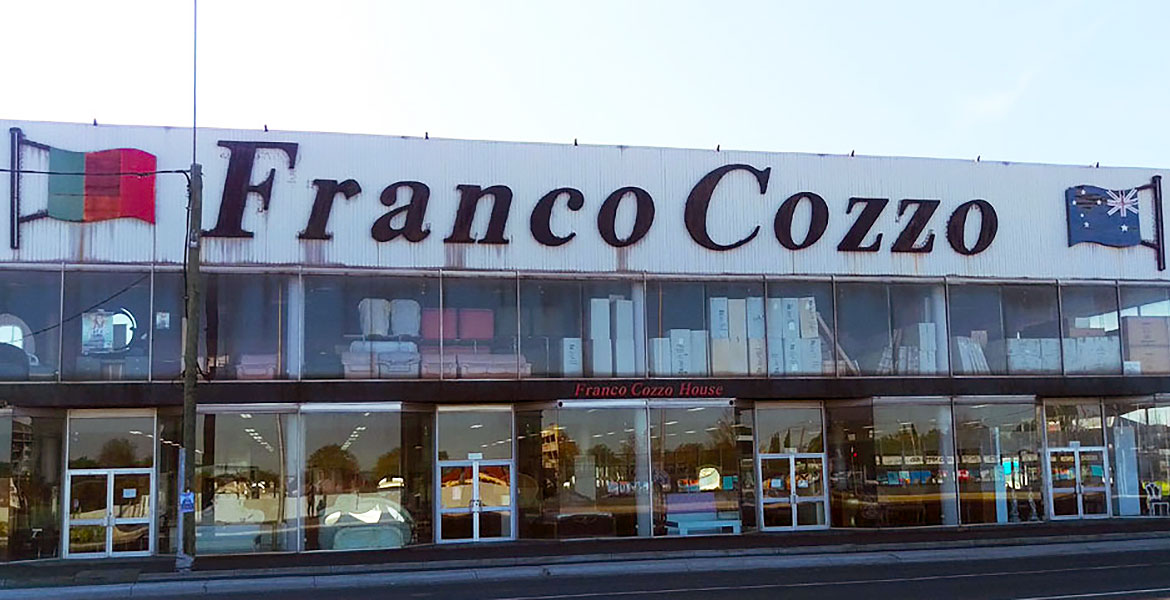 Moon Dog Plan To Take Over Franco Cozzo Footscray The Crafty Pint