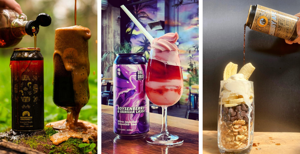 Shut Up And Drink Your Dessert Pastry Beers Part 2 The Crafty Pint