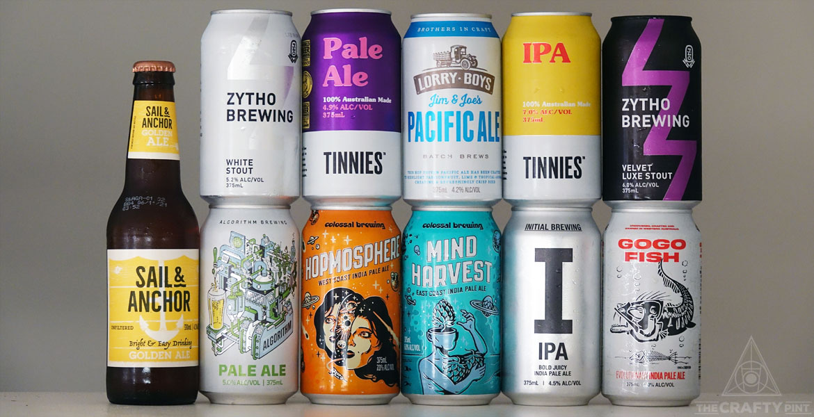 The Big Issue Private Label Beers The Crafty Pint