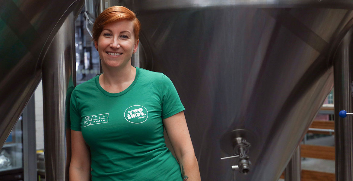Founder Jayne Lewis To Leave Two Birds The Crafty Pint