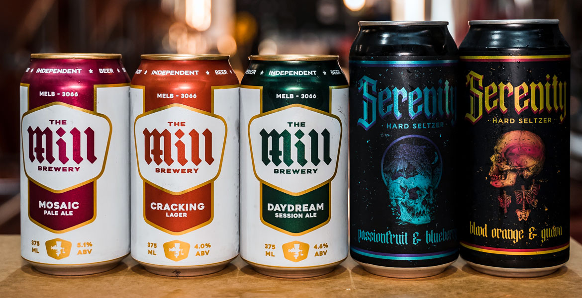 The Mill Expand And Rebrand The Crafty Pint