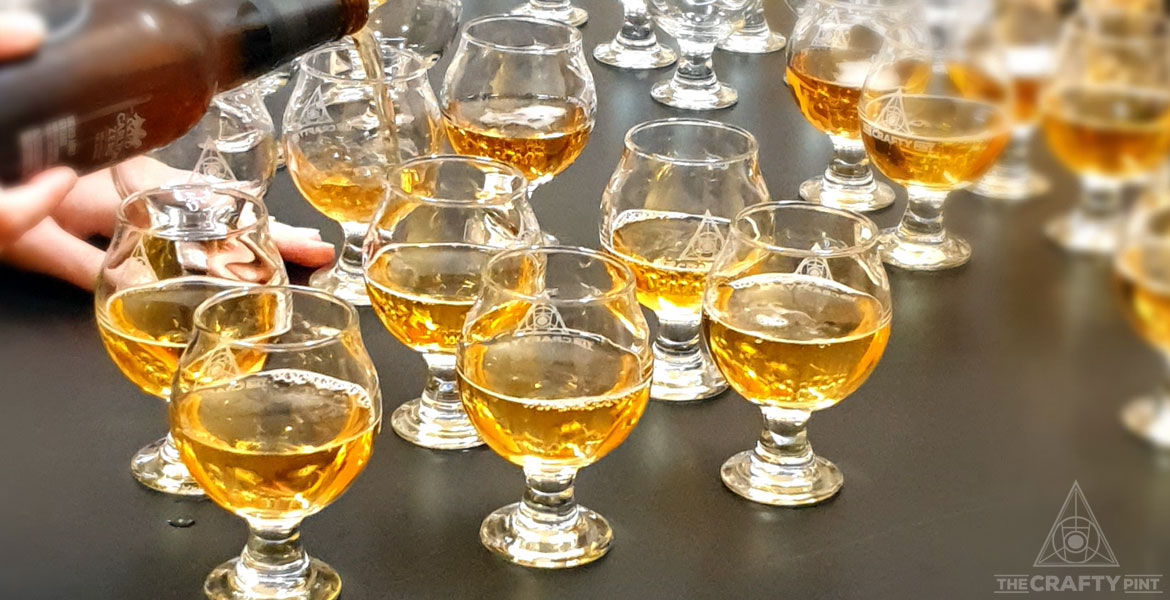 Getting Blind With Crafty NonAlcoholic Beer The Crafty Pint