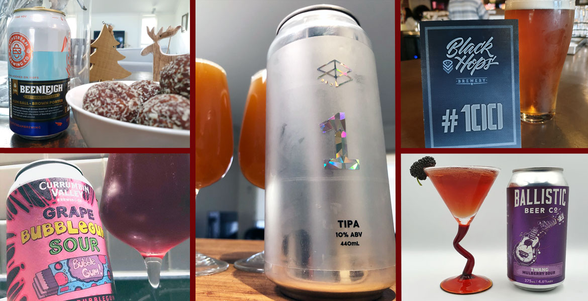 Best New Queensland Beers Of 2019 The Crafty Pint