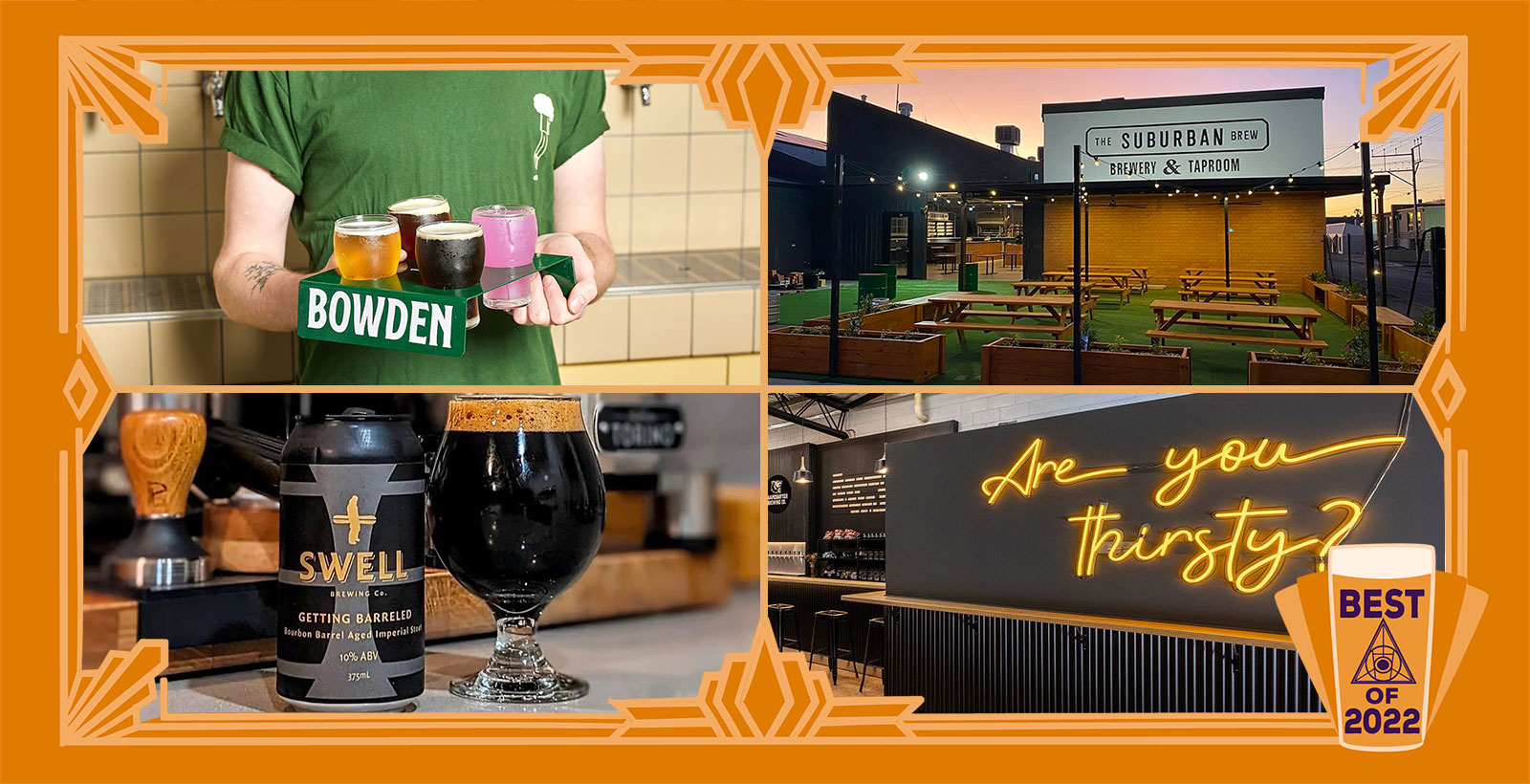 The Best Of Beer 2022 South Australia The Crafty Pint