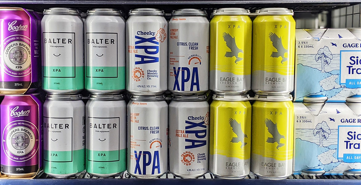 Australia's Generation XPA - The Crafty Pint