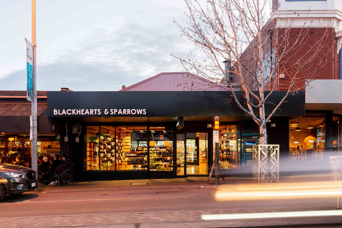 Blackhearts & Sparrows North Hobart - The Crafty Pint