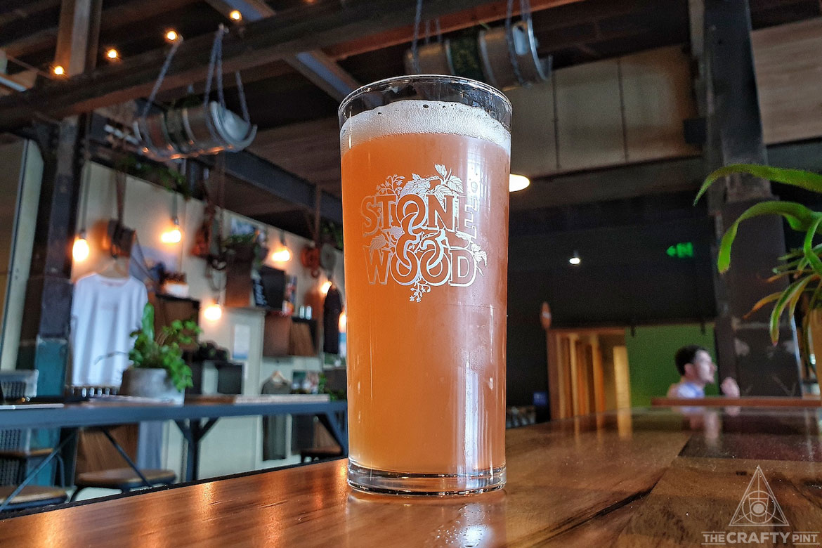 Stone & Wood Brewery Brisbane The Crafty Pint