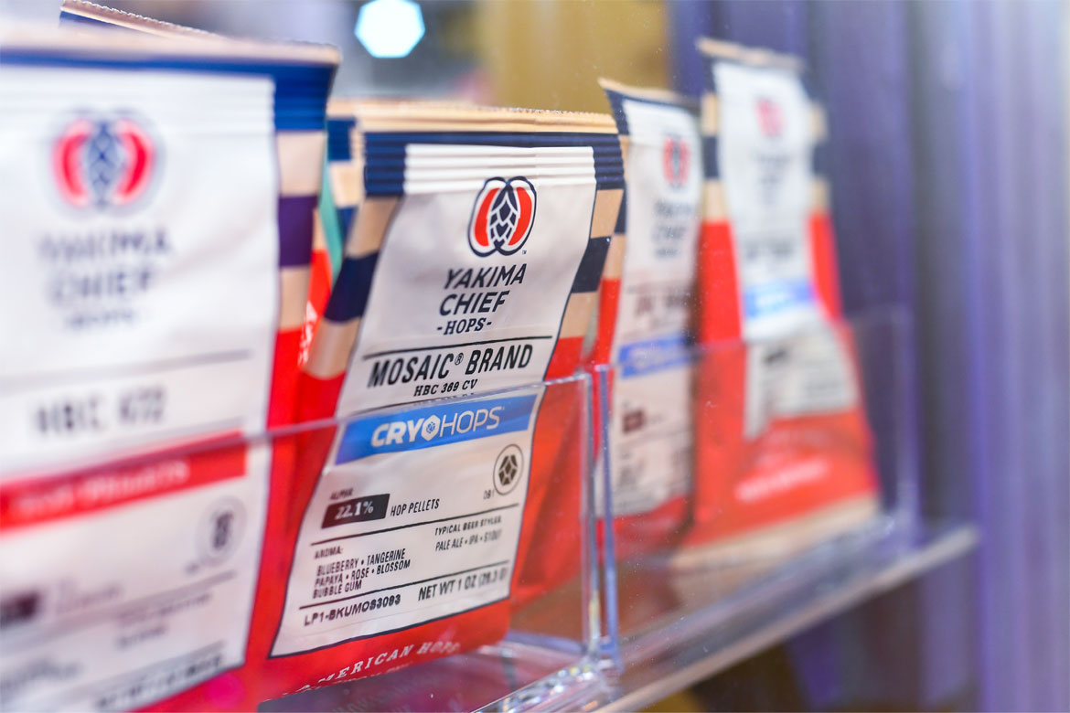 Yakima Chief Hops The Crafty Pint