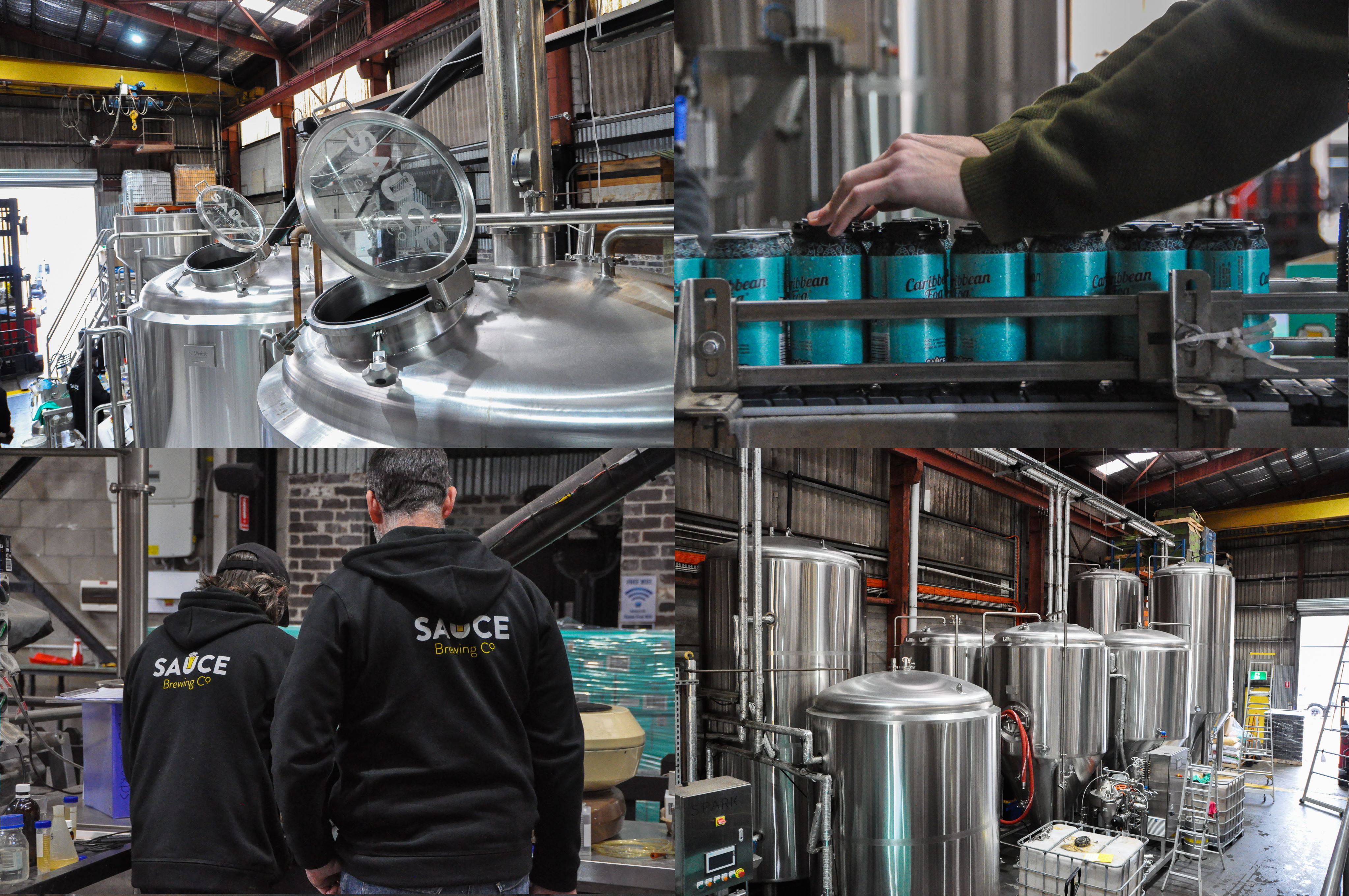 Contract Brewing Sauce The Crafty Pint