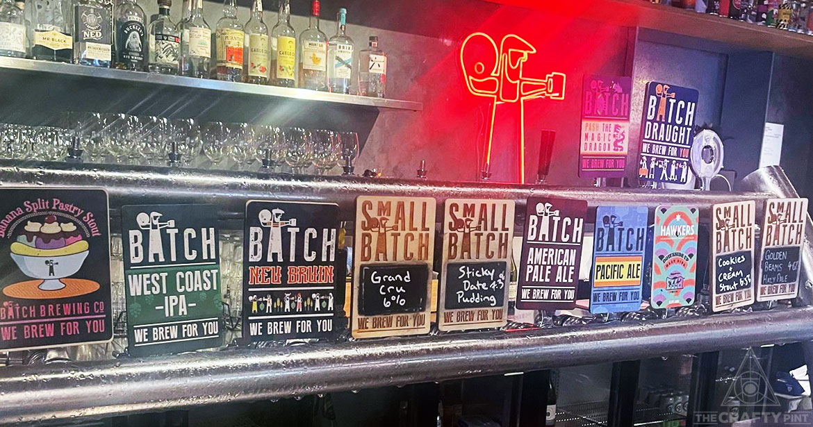 Crafty Crawls: Darling Harbour & The Rocks - The Crafty Pint