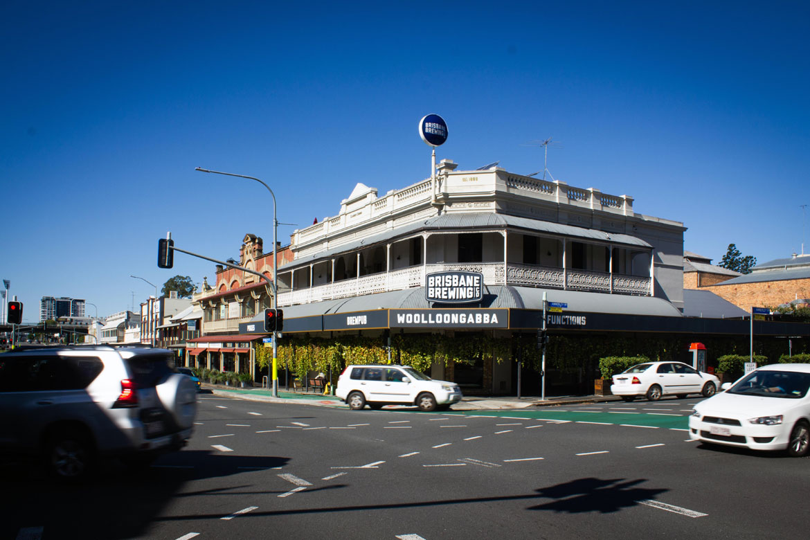 Brisbane Brewing Co. Woolloongabba The Crafty Pint