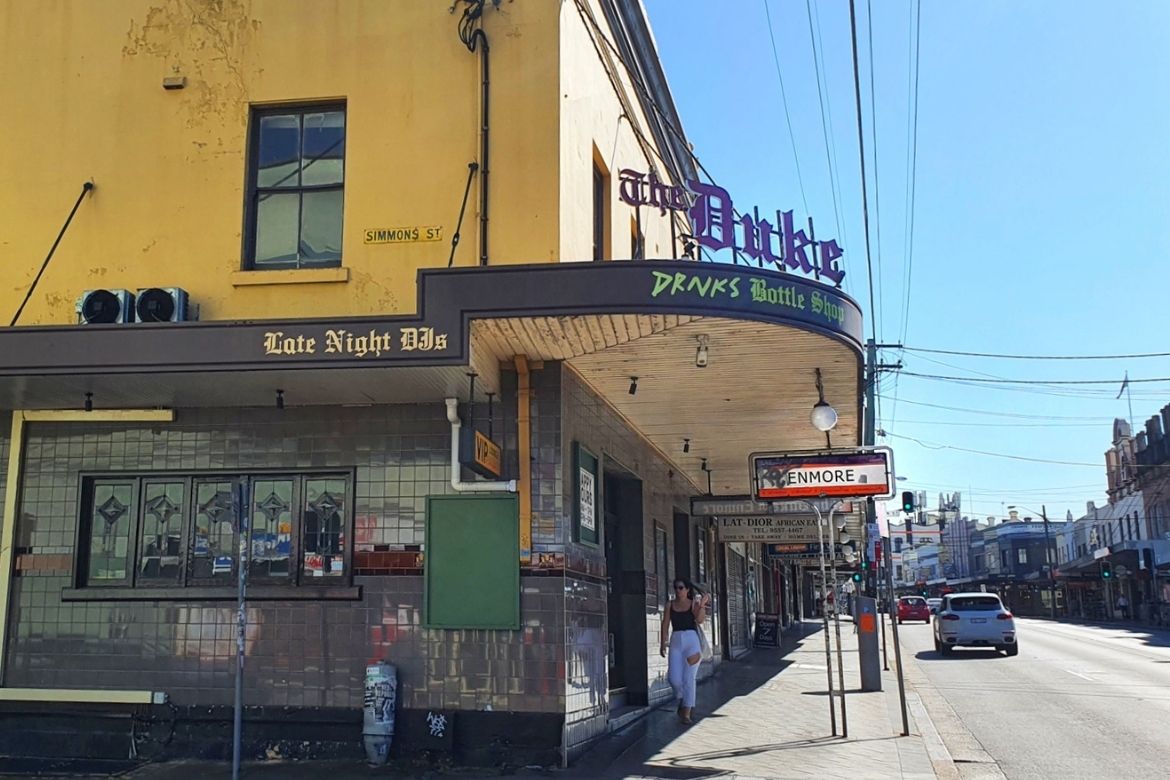 A new lease on life for an old pub with Inner West grunge A new lease on life for an old pub with Inner West grunge
