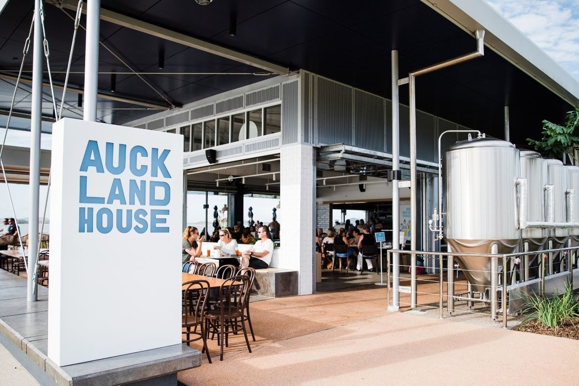 Who Brews at Auckland House? The Crafty Pint
