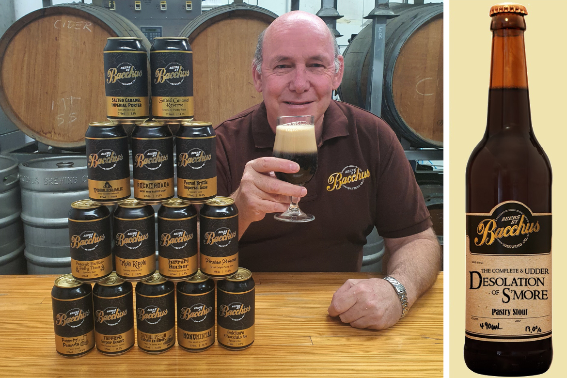 Shut Up And Drink Your Dessert Pastry Beers Part 2 The Crafty Pint