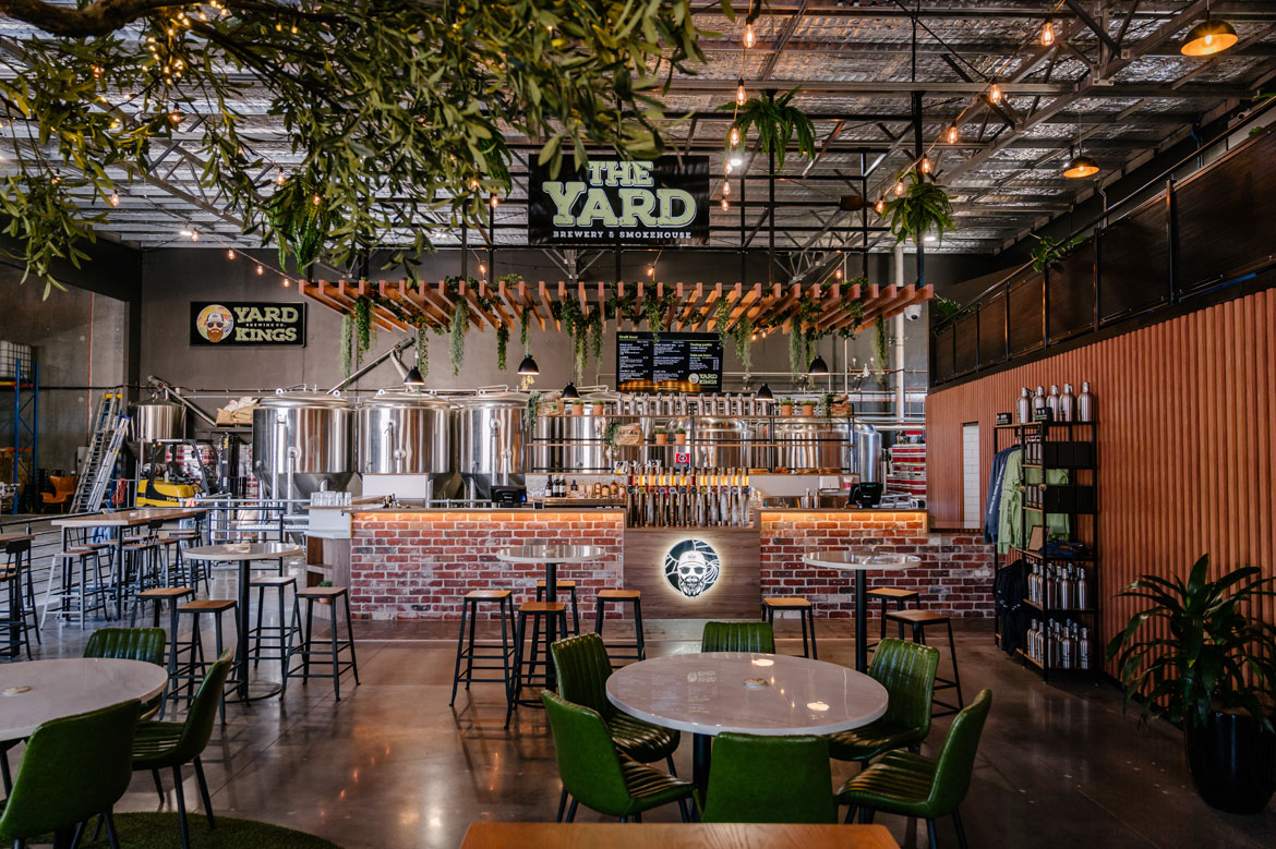 Who Brews Yard Kings Beers? The Crafty Pint