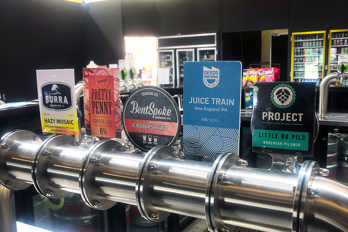 Yarragonna Love The New Ale House The Crafty Pint