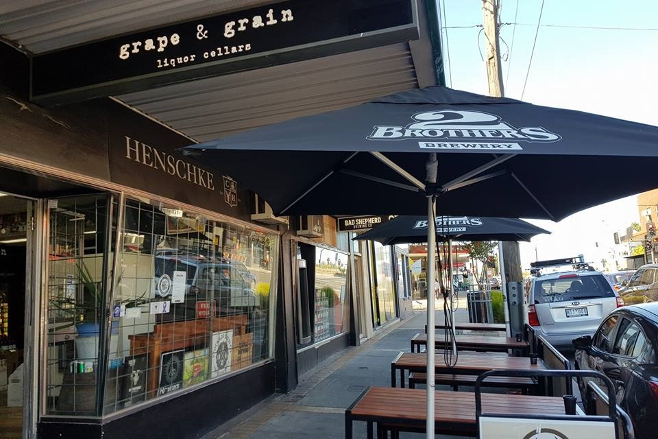 Grape & Grain Turns Six (VIC) The Crafty Pint