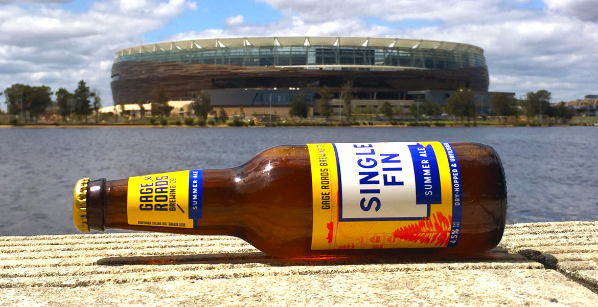Beer Lineup Revealed For Perth Stadium The Crafty Pint