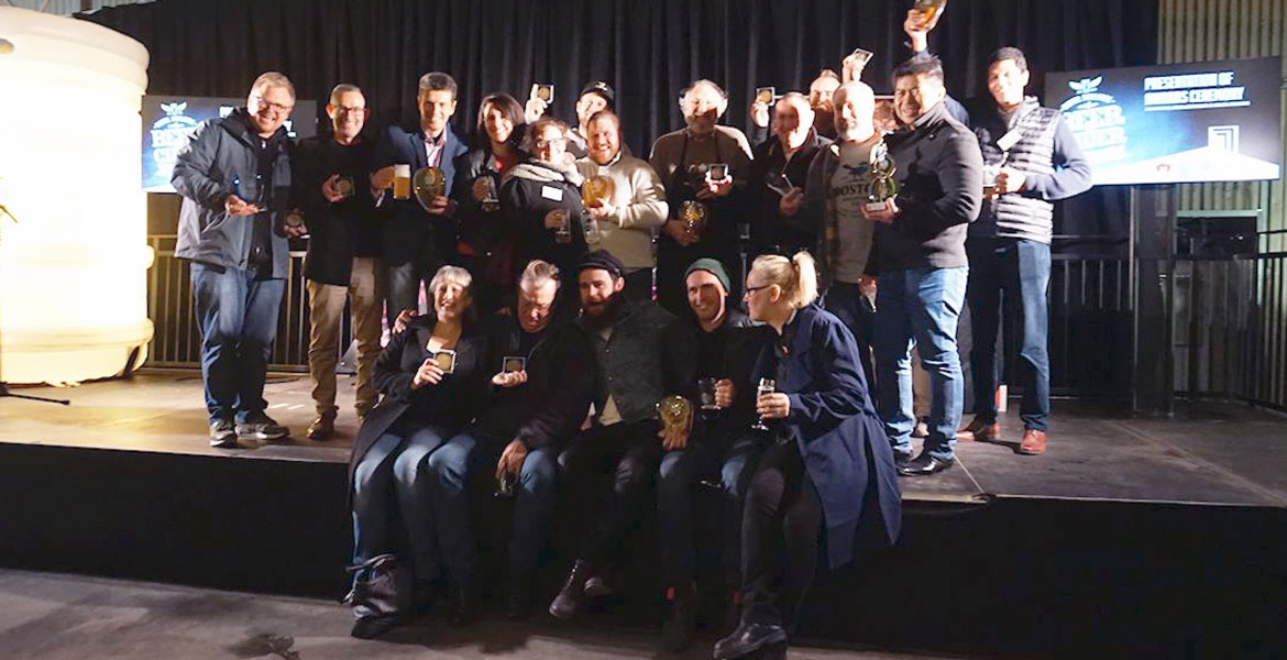 Royal Adelaide Beer & Cider Winners 2018 The Crafty Pint