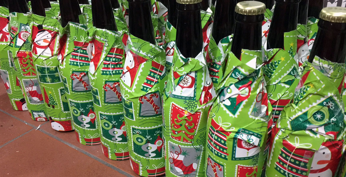 Festive Adventage - The Crafty Pint