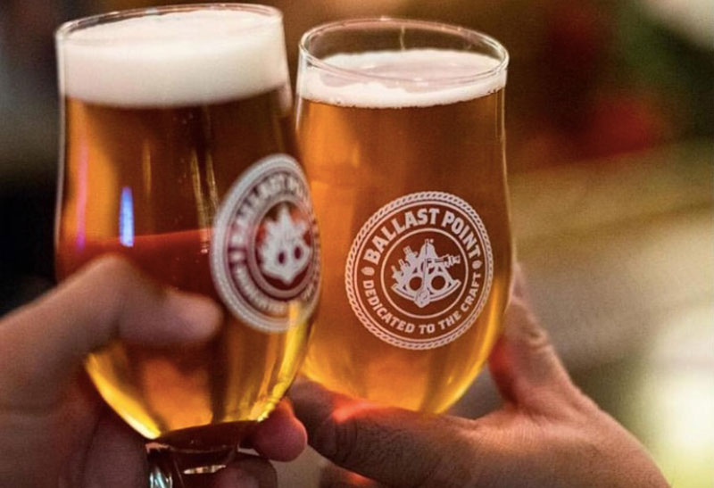 Ballast Point's National Keg Launch At The Silverlake Social (VIC