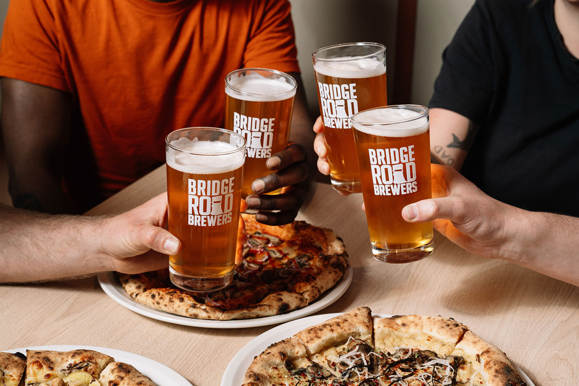 Beer Ride – Northside Creek Trails